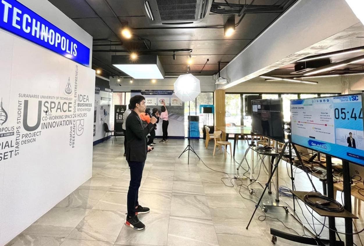 YSC International Young Startup Contest 2022